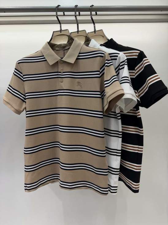 Picture of Burberry Polo Shirts Short _SKUBurberryM-4XL13xr1429015